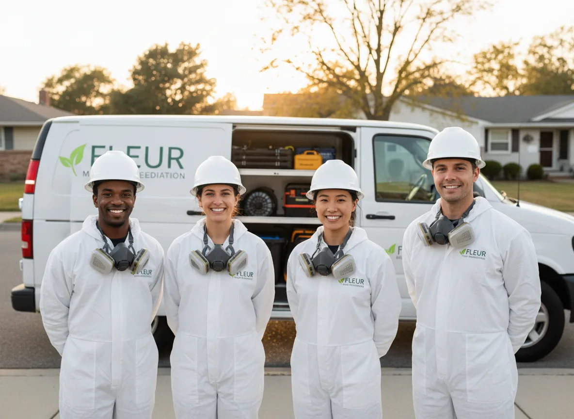 Mold Remediation company in Cowley, WY